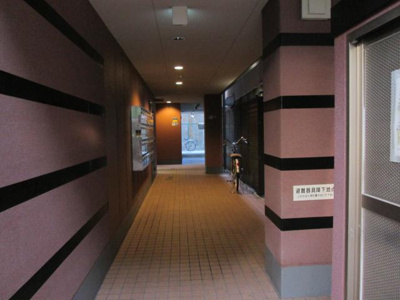 【エントランス】 | エルシャ千鳥橋