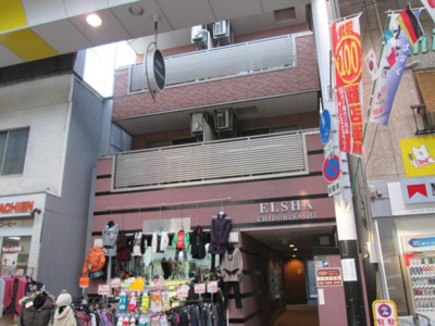 【外観】 | エルシャ千鳥橋