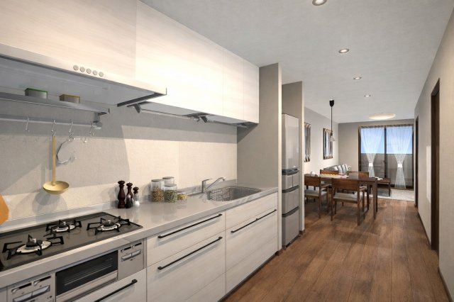 紫野郷ノ上町　建築条件付土地のその他|【現地の様子】
市バス千本鞍馬口停まで徒歩３分！（R7.11撮影）
