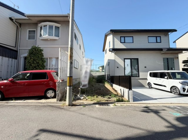 紫野郷ノ上町　建築条件付土地のその他|【現地の様子】
市バス千本鞍馬口停まで徒歩３分！（R8.5撮影）