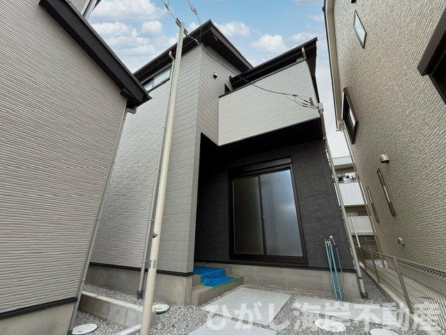 茅ヶ崎市東海岸南4丁目　新築戸建　全２棟