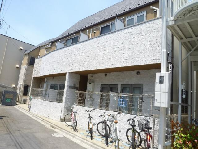 中野区中央４丁目のアパートの画像