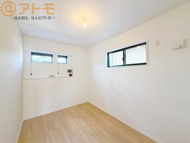 【子供部屋】 | 駿河区中吉田　新築戸建　全1棟 | お子様のお友達が遊びに来た時も、子供部屋があると楽しく過ごせますね♪