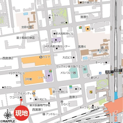 【その他】 | セレニテ新大阪グランデ　シュッド 