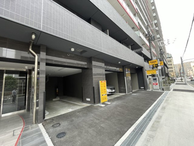 【駐車場】 | セレニテ新大阪グランデ　シュッド 
