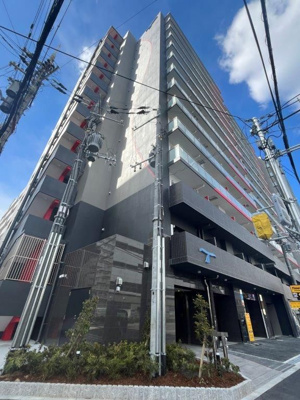 【外観】 | セレニテ新大阪グランデ　シュッド 