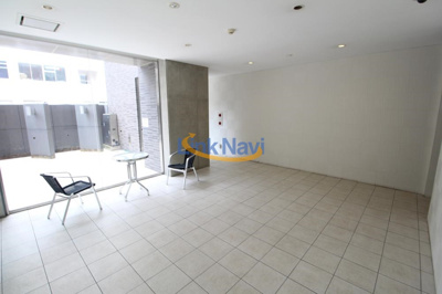 【エントランス】 | フローライト南森町