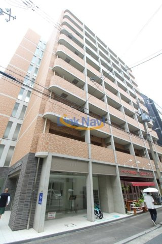 【外観】 | フローライト南森町