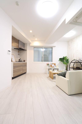 【寝室】 | アズ大井町レジデンス