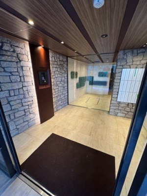 【ロビー】 | アズ大井町レジデンス