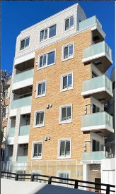 【外観】 | アズ大井町レジデンス