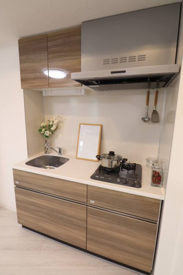 【キッチン】 | アズ大井町レジデンス