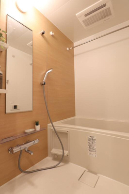 【浴室】 | アズ大井町レジデンス