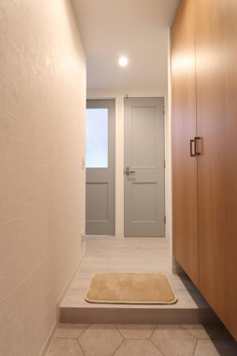 【玄関】 | アズ大井町レジデンス