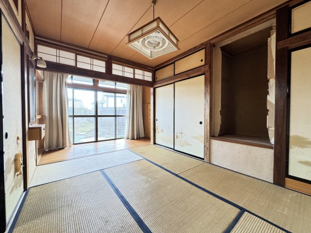 箱田町中古住宅139-4の和室