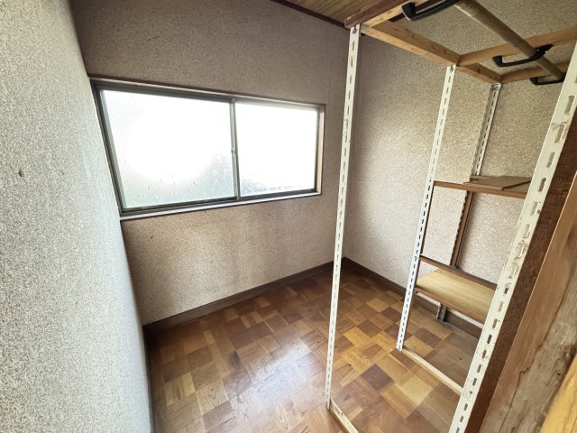 箱田町中古住宅139-4の収納