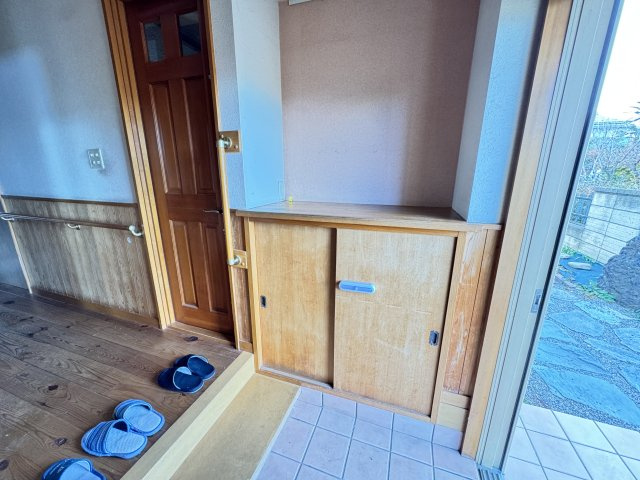 箱田町中古住宅139-4の収納