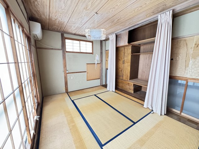 箱田町中古住宅139-4の和室