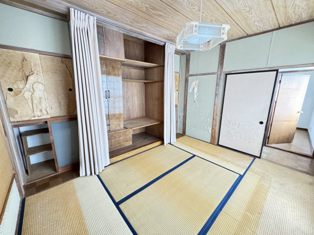 箱田町中古住宅139-4の和室