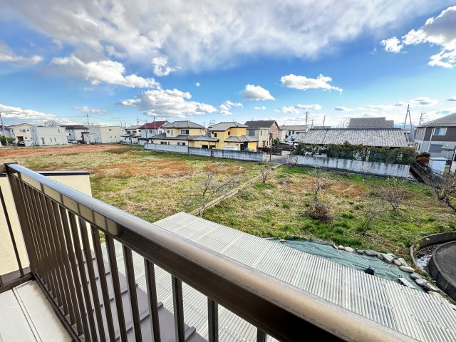 箱田町中古住宅139-4の展望|■南側の眺望！開放感があります