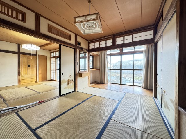 箱田町中古住宅139-4の和室