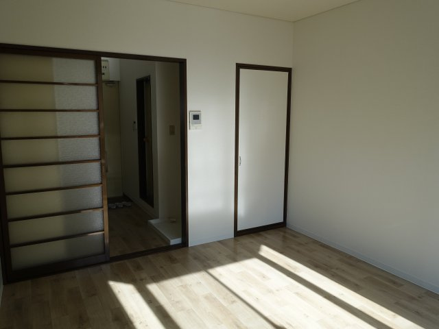 サンパティークの内装