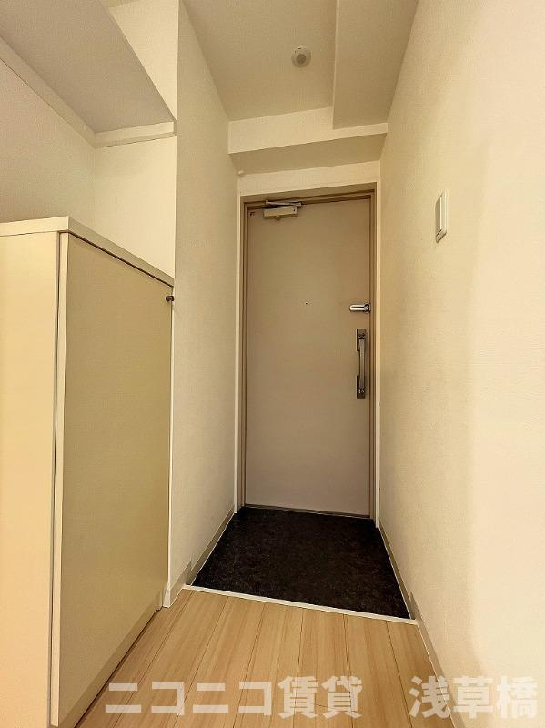 アリビオ両国の玄関