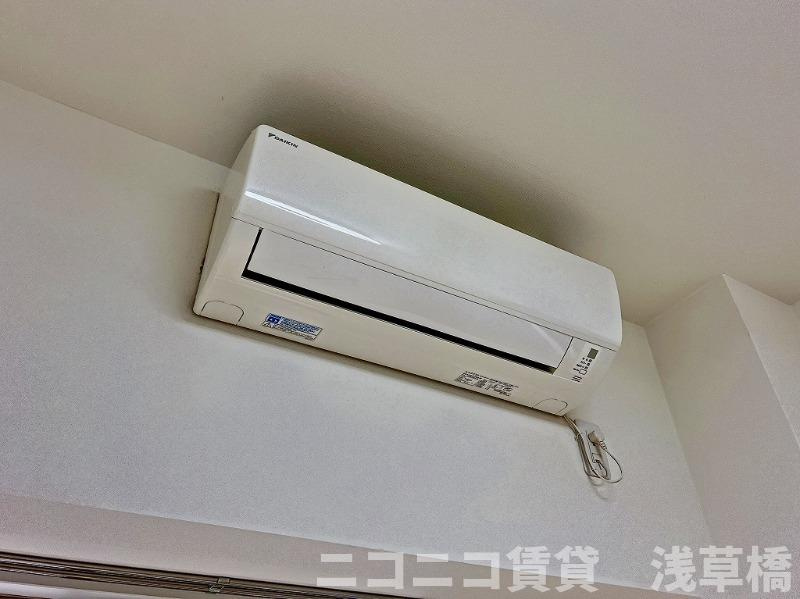 アリビオ両国の設備