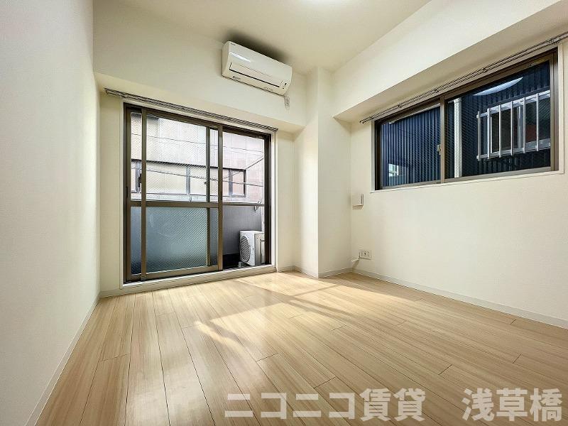 アリビオ両国の居間・リビング