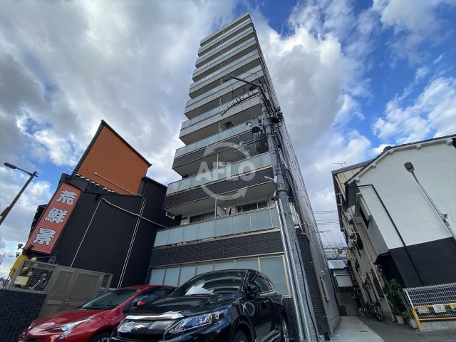 クリア天王寺東