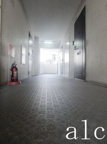 ジョイフル中野中央のその他共用部分