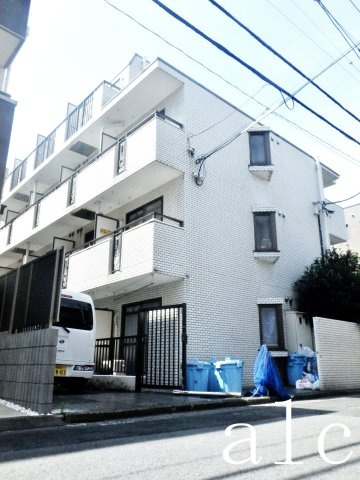 ジョイフル中野中央の外観|外観です