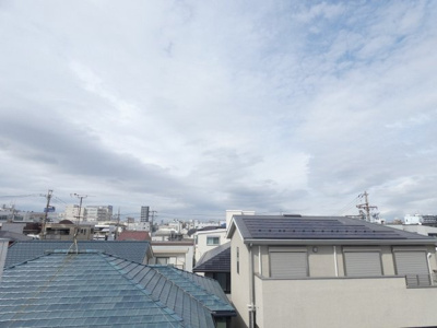 【展望】 | Grandtic Residence 堀田