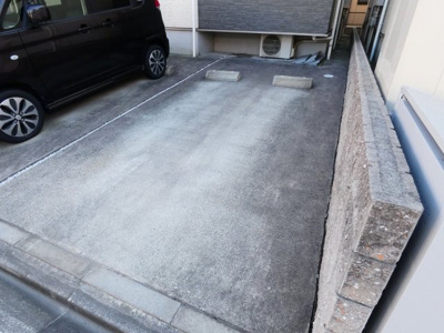 【駐車場】 | Grandtic Residence 堀田