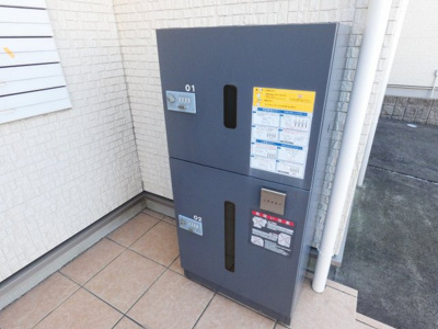 【その他共用部分】 | Grandtic Residence 堀田