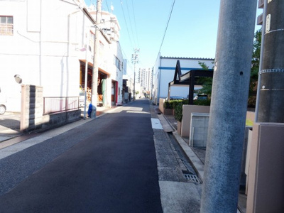 【周辺】 | Grandtic Residence 堀田