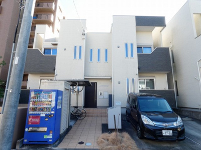 【外観】 | Grandtic Residence 堀田