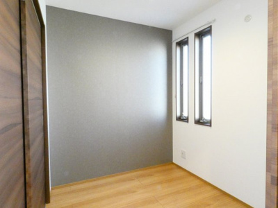 【寝室】 | Grandtic Residence 堀田