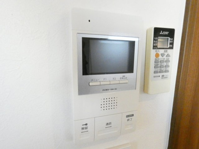 【セキュリティ】 | Grandtic Residence 堀田
