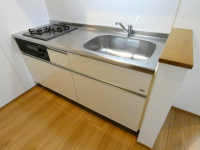 【キッチン】 | Grandtic Residence 堀田