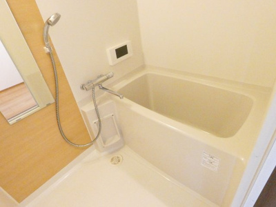 【浴室】 | Grandtic Residence 堀田