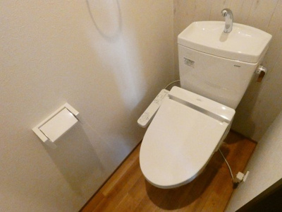 【トイレ】 | Grandtic Residence 堀田