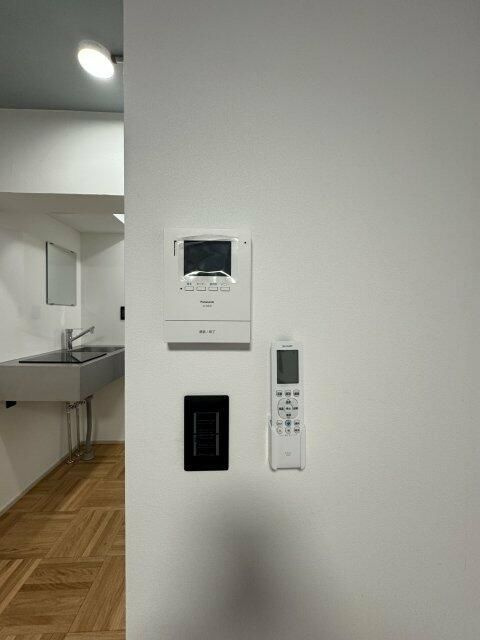 ダイアパレス氷川台のセキュリティ