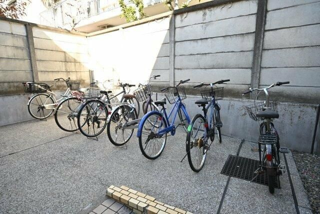 ダイアパレス氷川台のその他共用部分