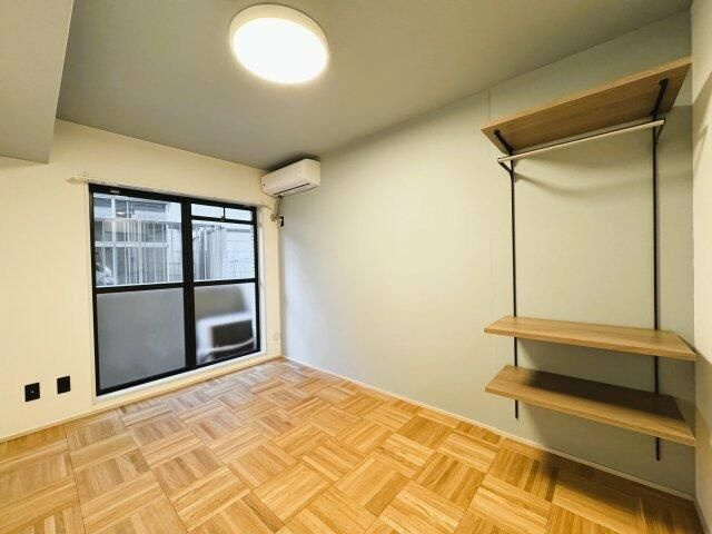 ダイアパレス氷川台の居間・リビング