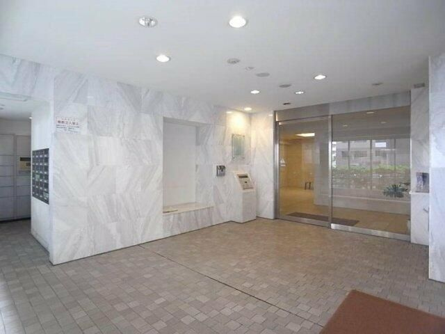 ライオンズステージ板橋のその他共用部分