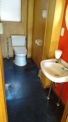 【独立洗面台】 | 光・束荷