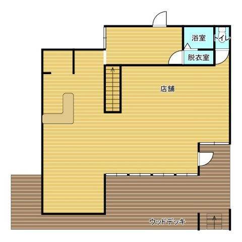 【間取り】 | 光・束荷