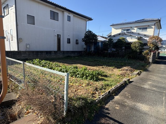 勿来町窪田町通二丁目 売土地