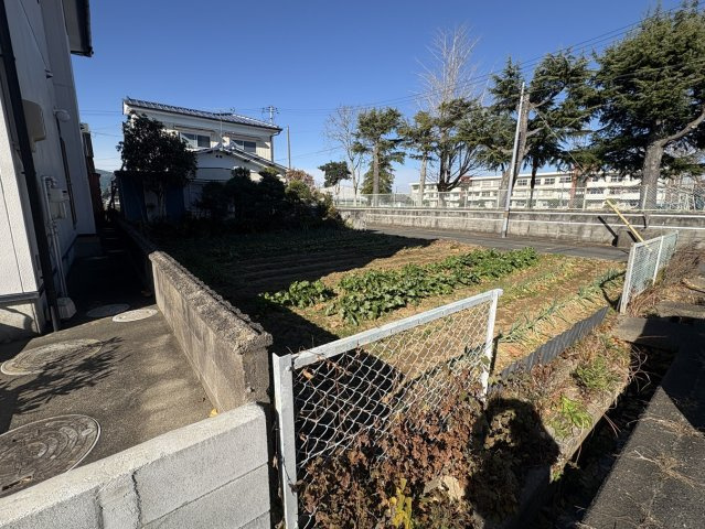 勿来町窪田町通二丁目 売土地の外観